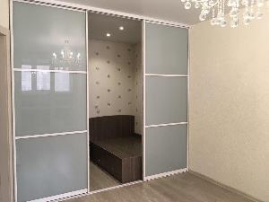 Корпусная мебель на заказ по индивидуальным размерам Город Кострома шкаф купе зонирование 1.jpg